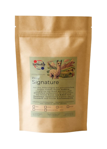 Kaffee Peru Signature