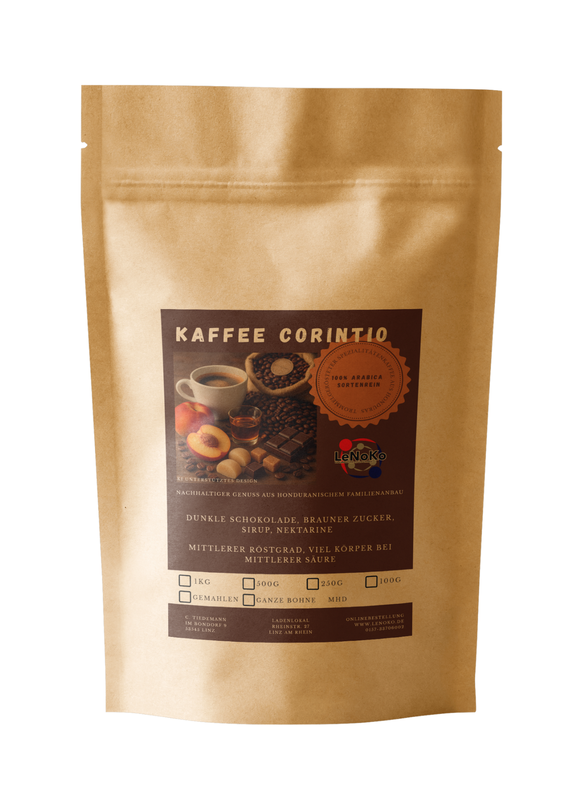 Kaffee Corintio